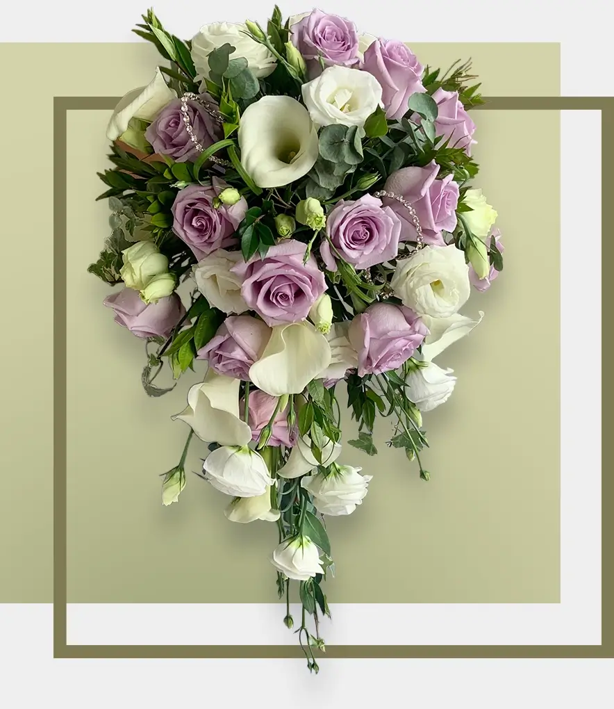 wedding floral design portfolio